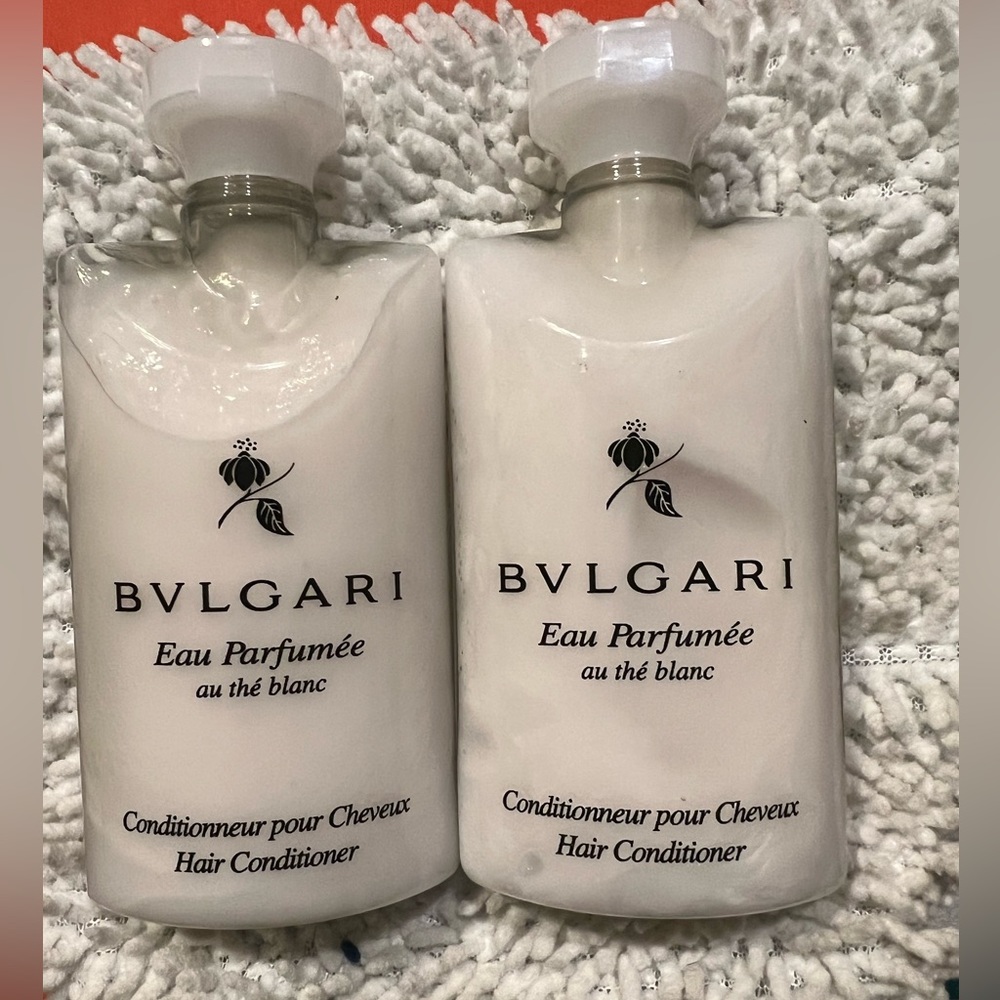 Bvlgari blanc conditioner
